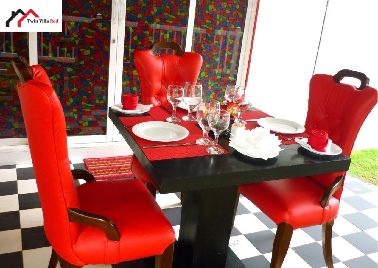 Twin Villa Red Nuwara Eliya Zewnętrze zdjęcie
