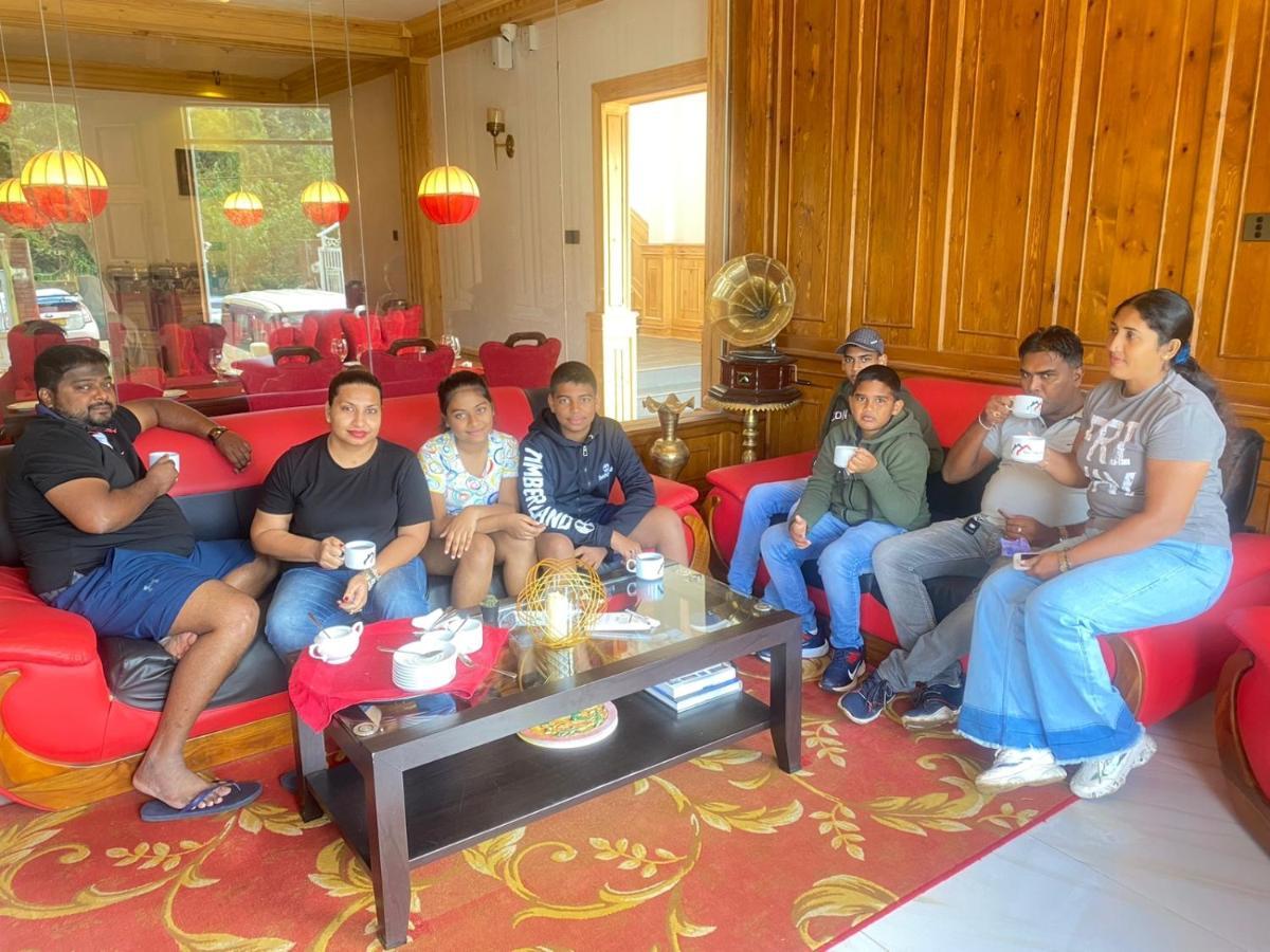 Twin Villa Red Nuwara Eliya Zewnętrze zdjęcie