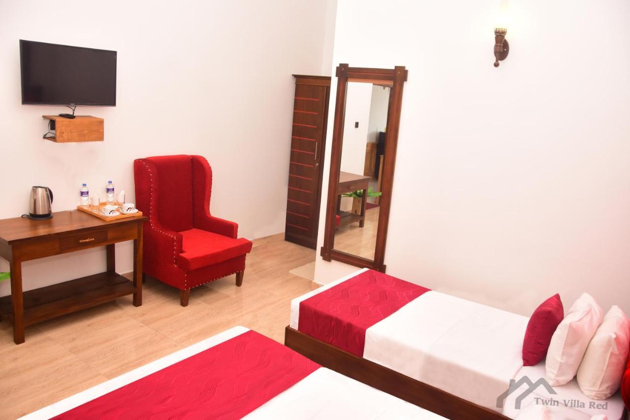 Twin Villa Red Nuwara Eliya Zewnętrze zdjęcie
