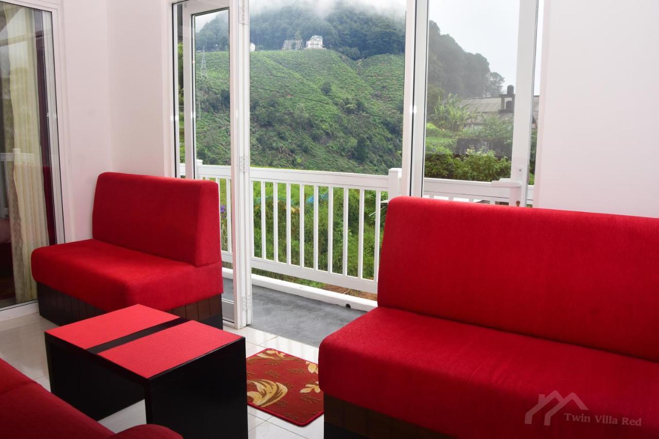 Twin Villa Red Nuwara Eliya Zewnętrze zdjęcie