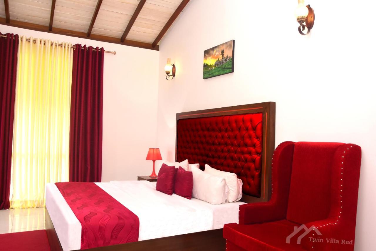 Twin Villa Red Nuwara Eliya Zewnętrze zdjęcie