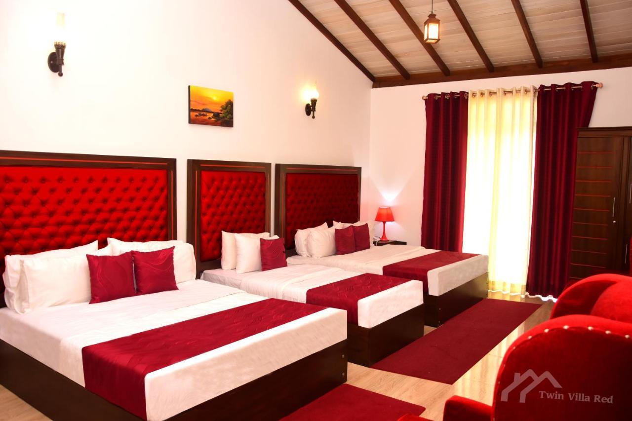 Twin Villa Red Nuwara Eliya Zewnętrze zdjęcie
