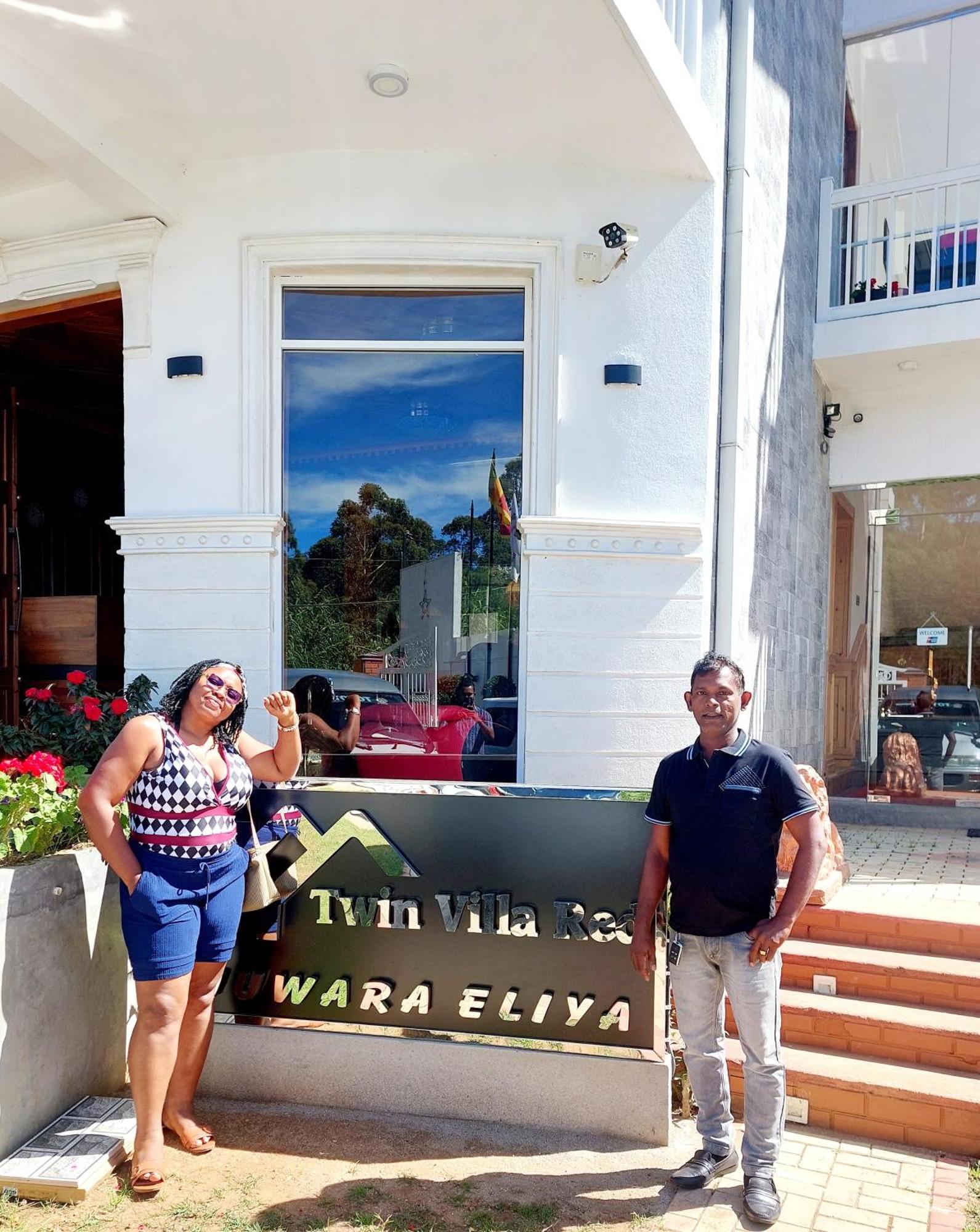Twin Villa Red Nuwara Eliya Zewnętrze zdjęcie