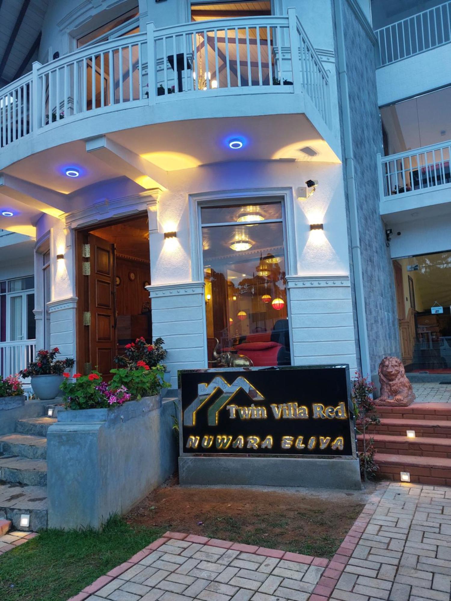Twin Villa Red Nuwara Eliya Zewnętrze zdjęcie