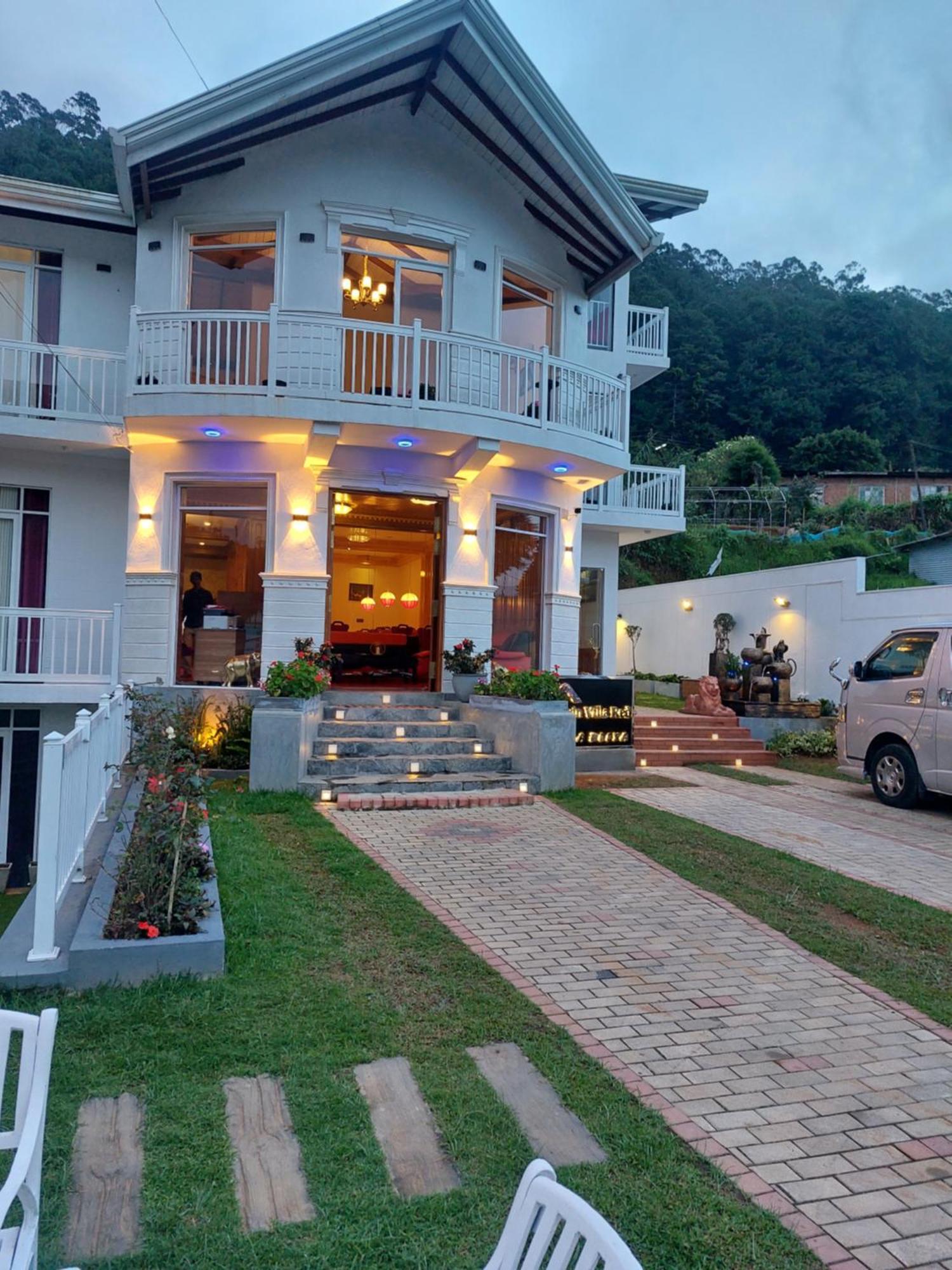 Twin Villa Red Nuwara Eliya Zewnętrze zdjęcie