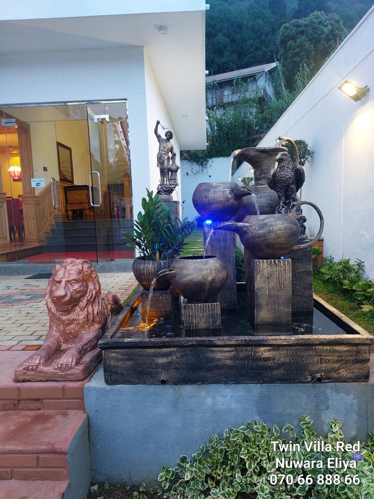 Twin Villa Red Nuwara Eliya Zewnętrze zdjęcie
