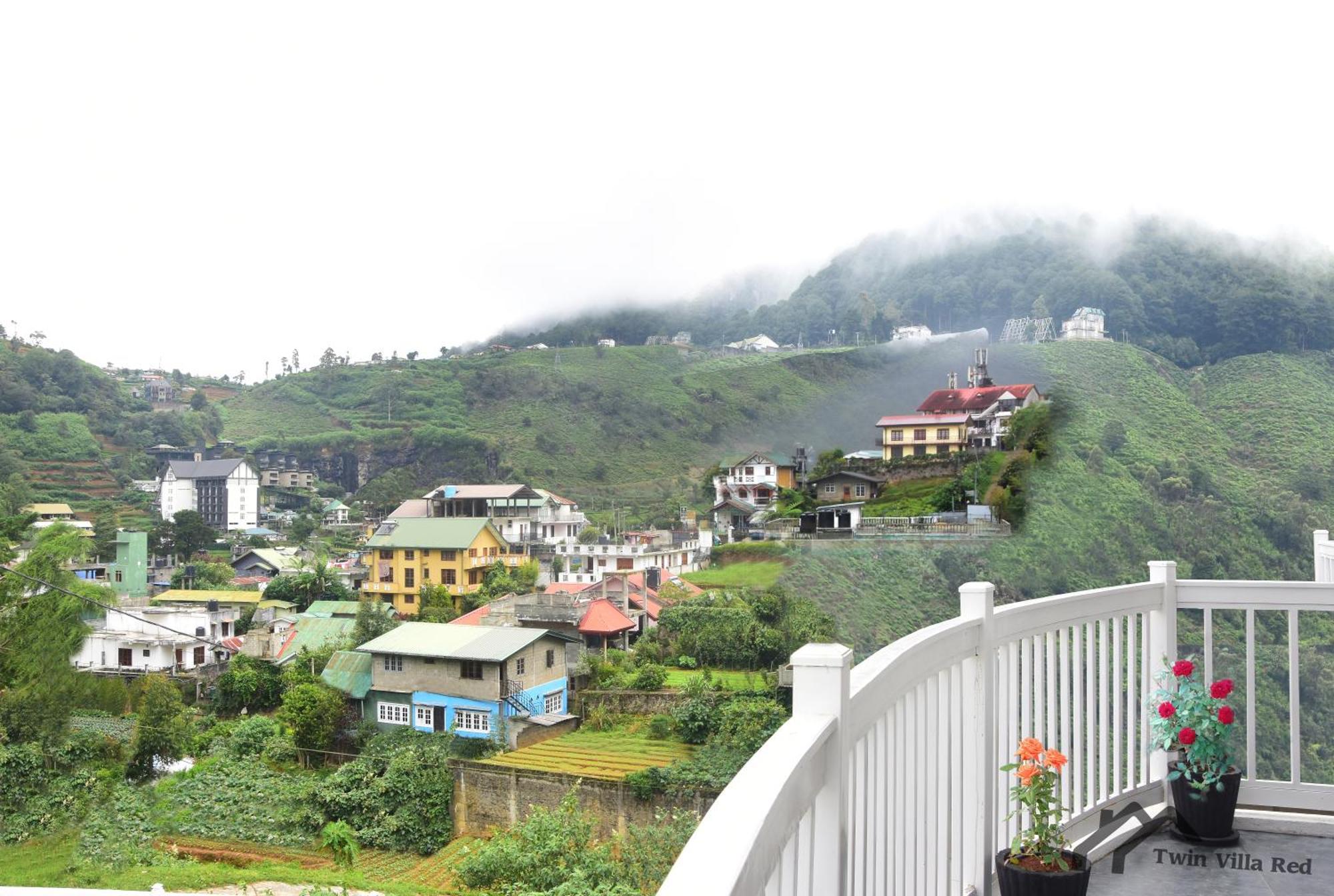 Twin Villa Red Nuwara Eliya Zewnętrze zdjęcie