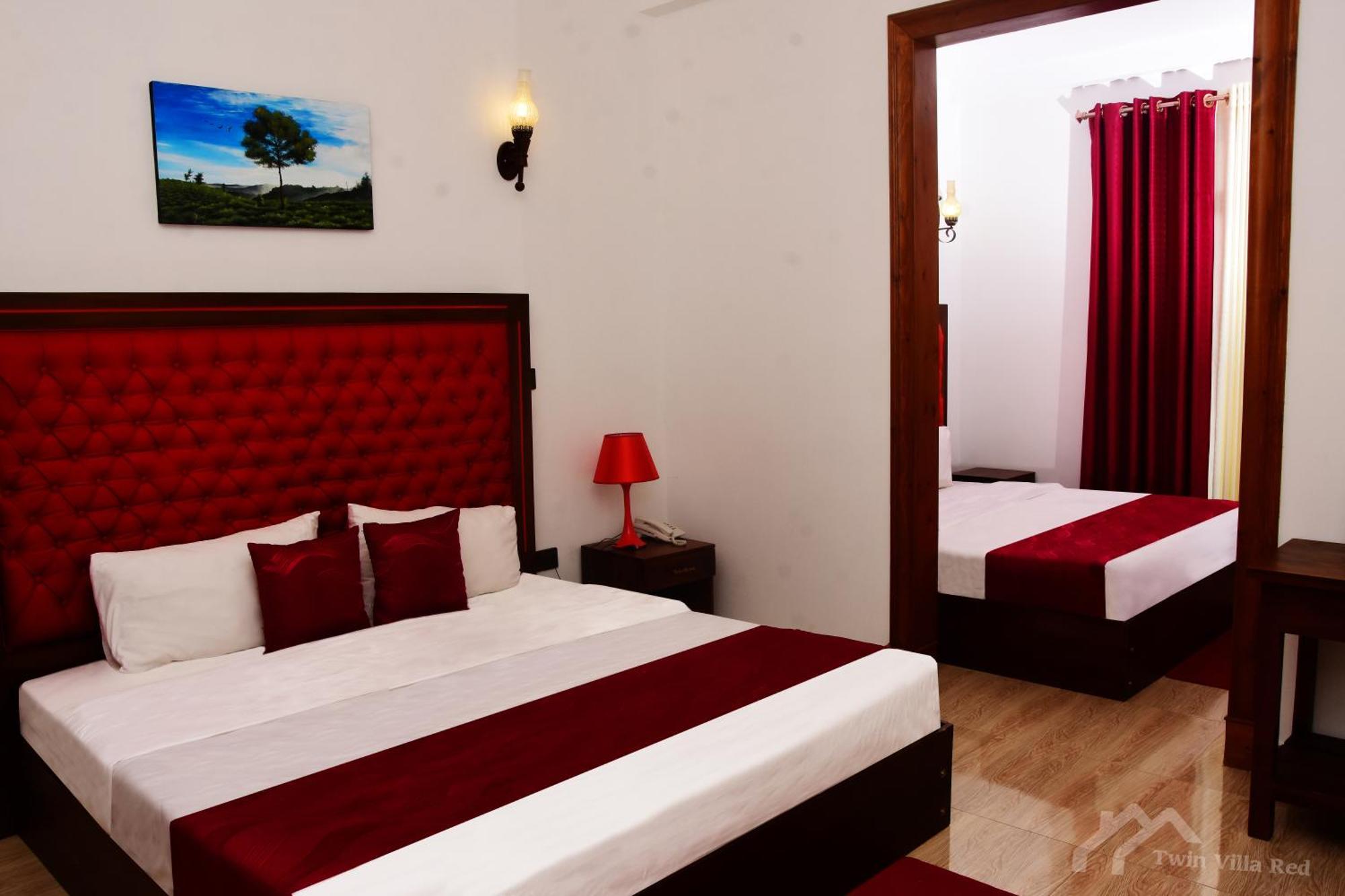 Twin Villa Red Nuwara Eliya Zewnętrze zdjęcie