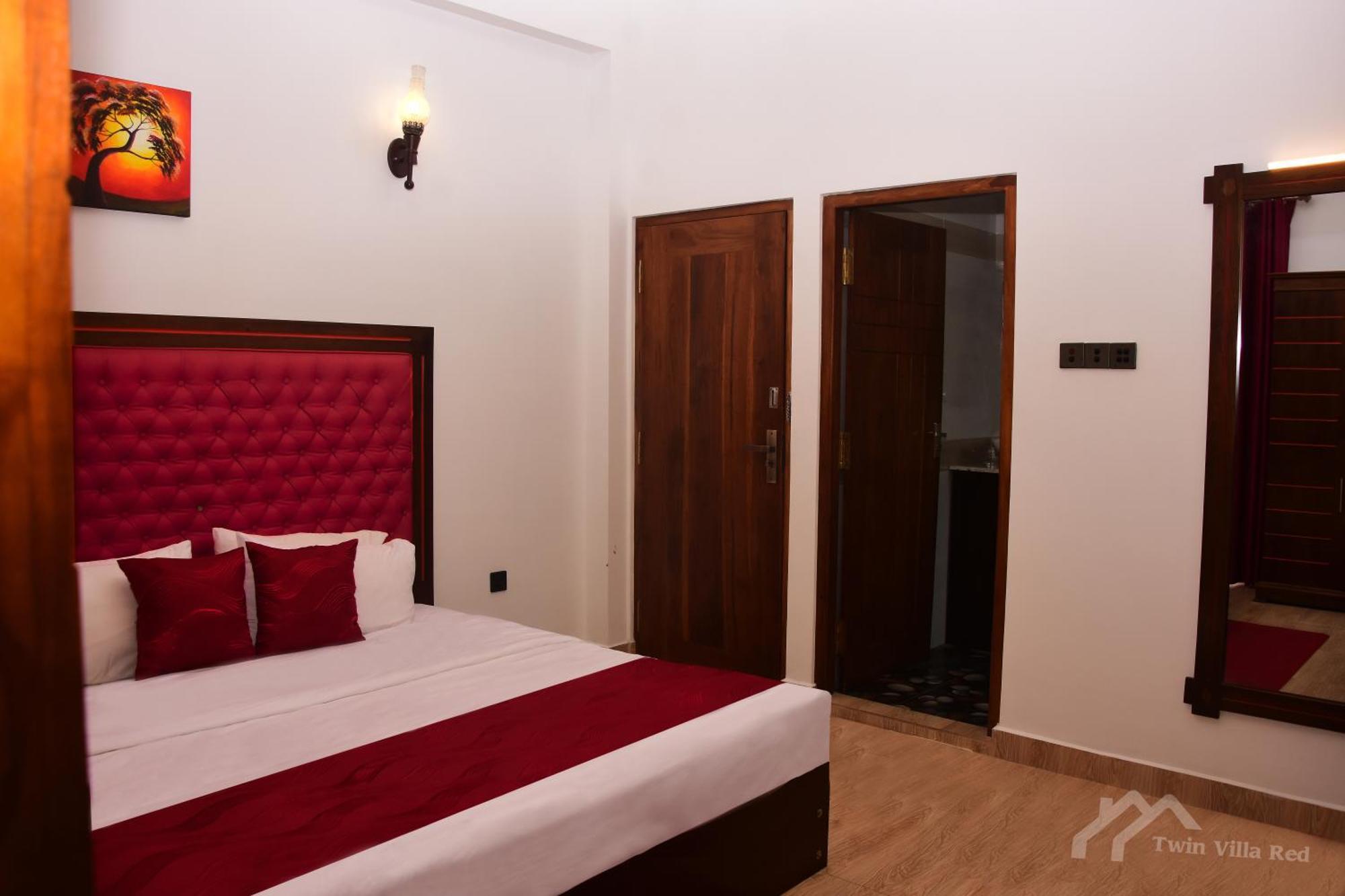 Twin Villa Red Nuwara Eliya Zewnętrze zdjęcie