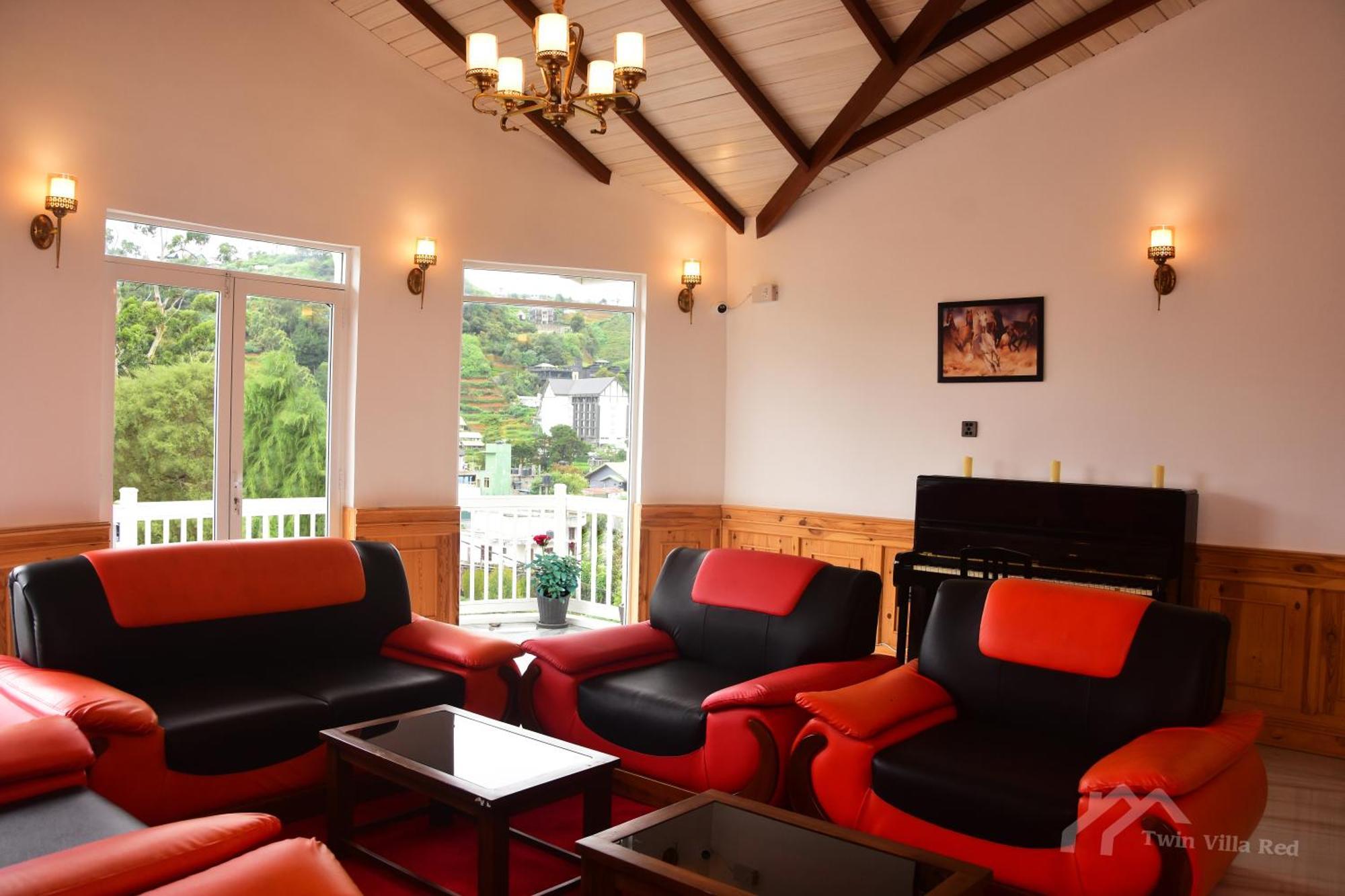 Twin Villa Red Nuwara Eliya Zewnętrze zdjęcie