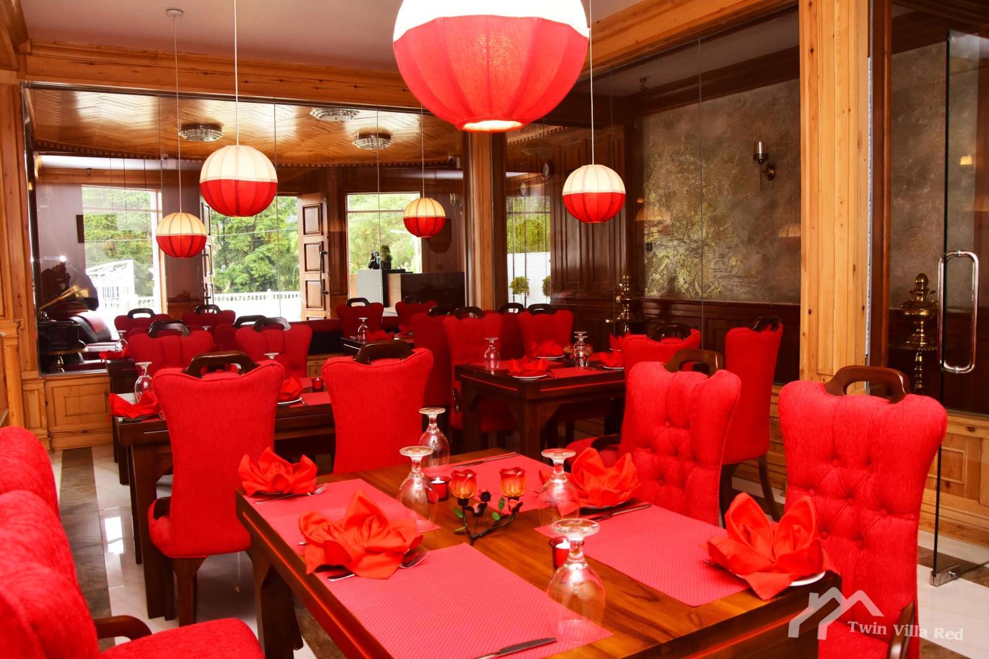 Twin Villa Red Nuwara Eliya Zewnętrze zdjęcie