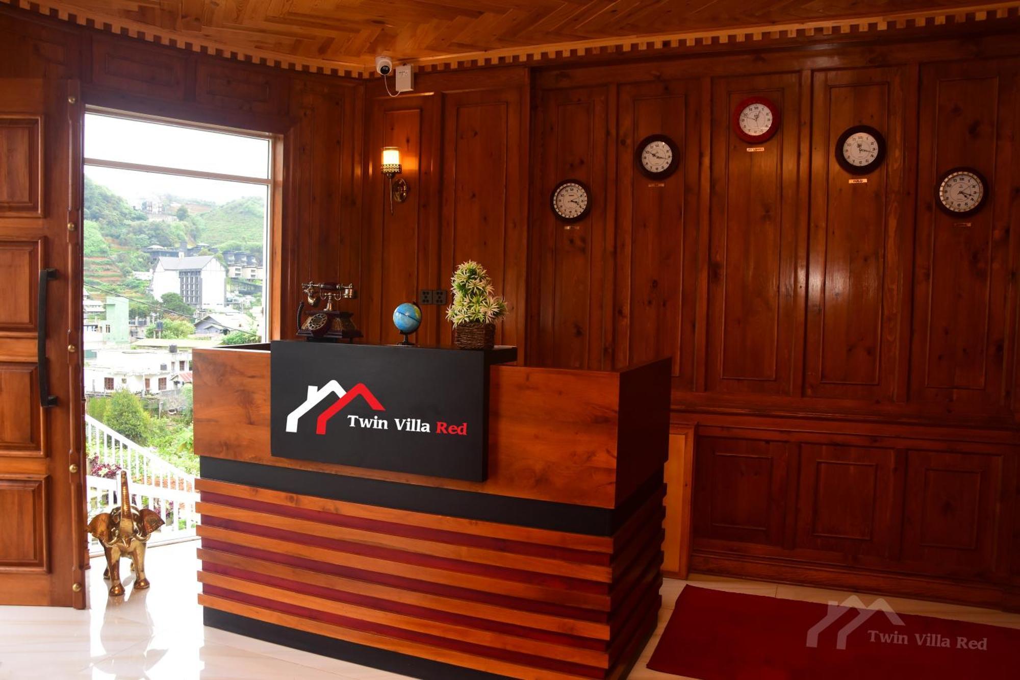 Twin Villa Red Nuwara Eliya Zewnętrze zdjęcie