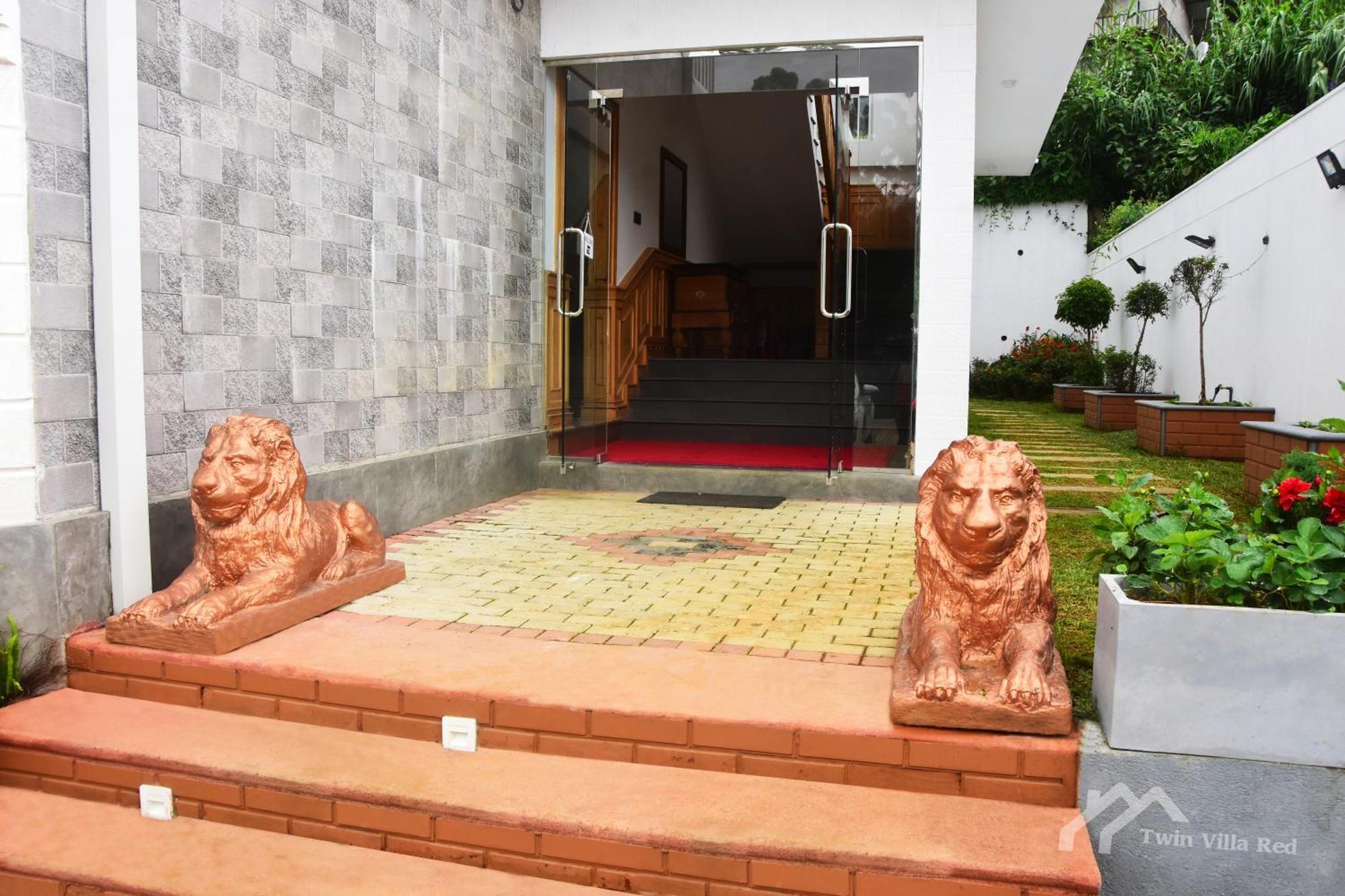 Twin Villa Red Nuwara Eliya Zewnętrze zdjęcie