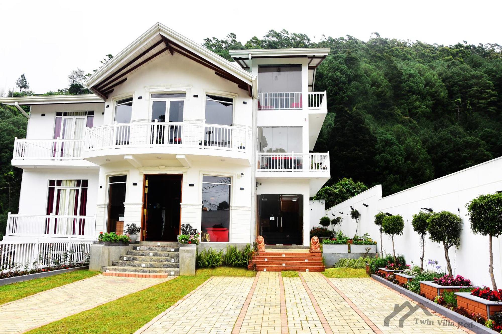 Twin Villa Red Nuwara Eliya Zewnętrze zdjęcie