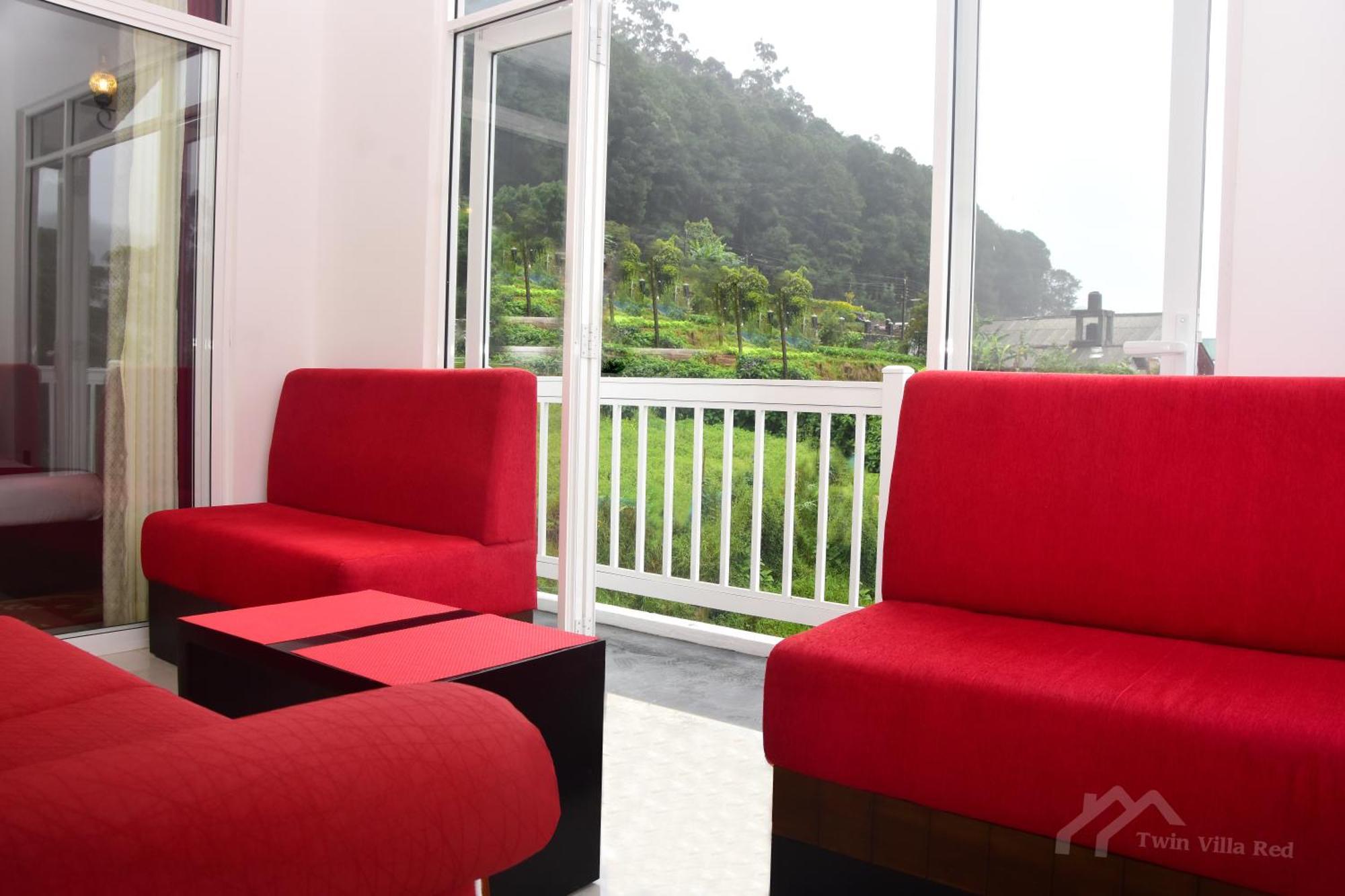 Twin Villa Red Nuwara Eliya Zewnętrze zdjęcie