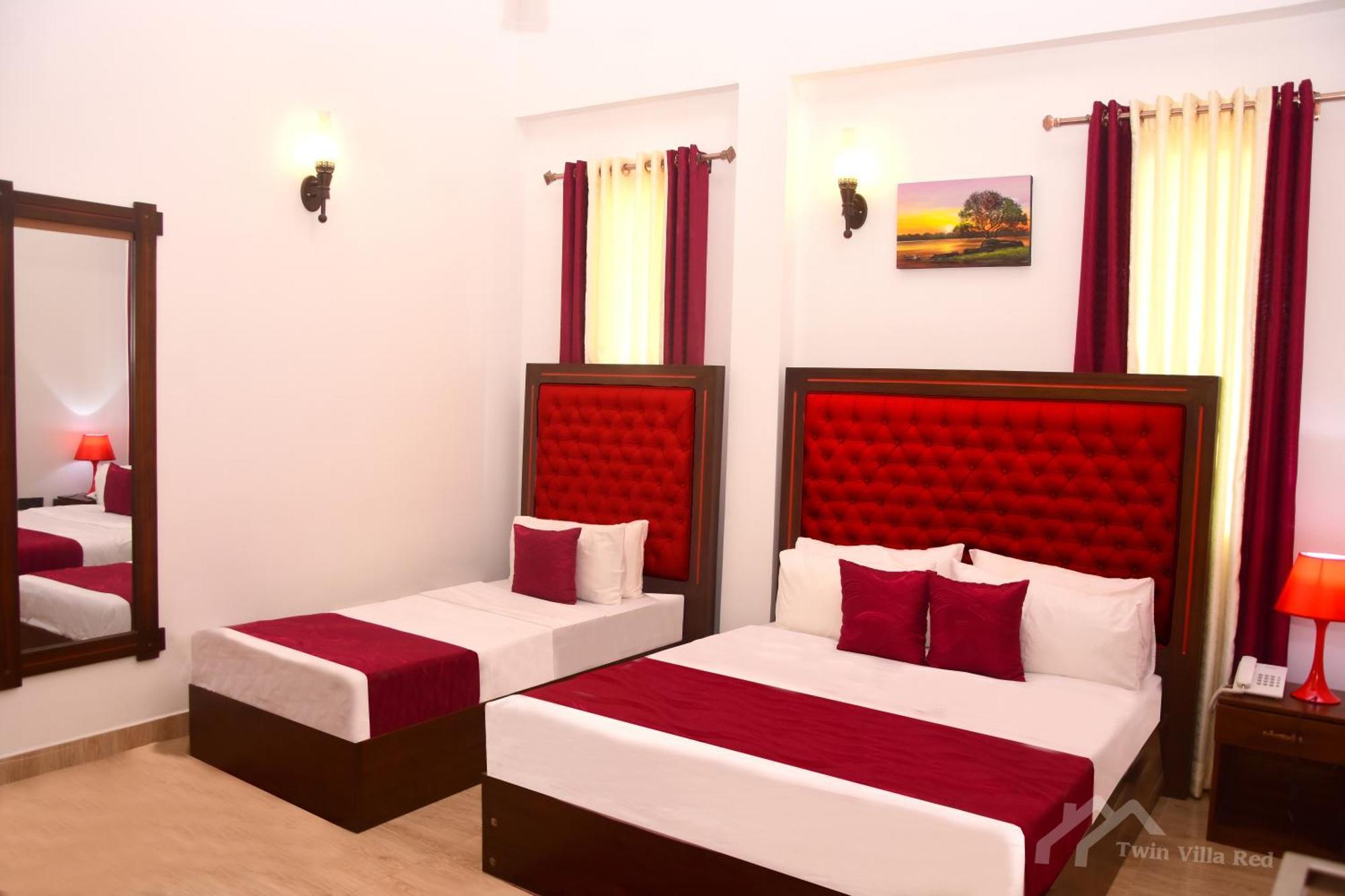 Twin Villa Red Nuwara Eliya Zewnętrze zdjęcie