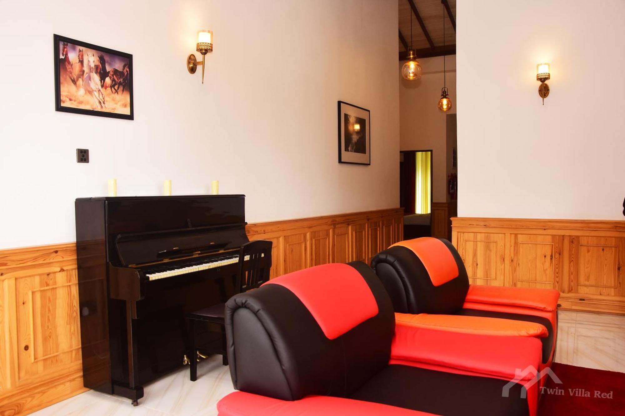 Twin Villa Red Nuwara Eliya Zewnętrze zdjęcie