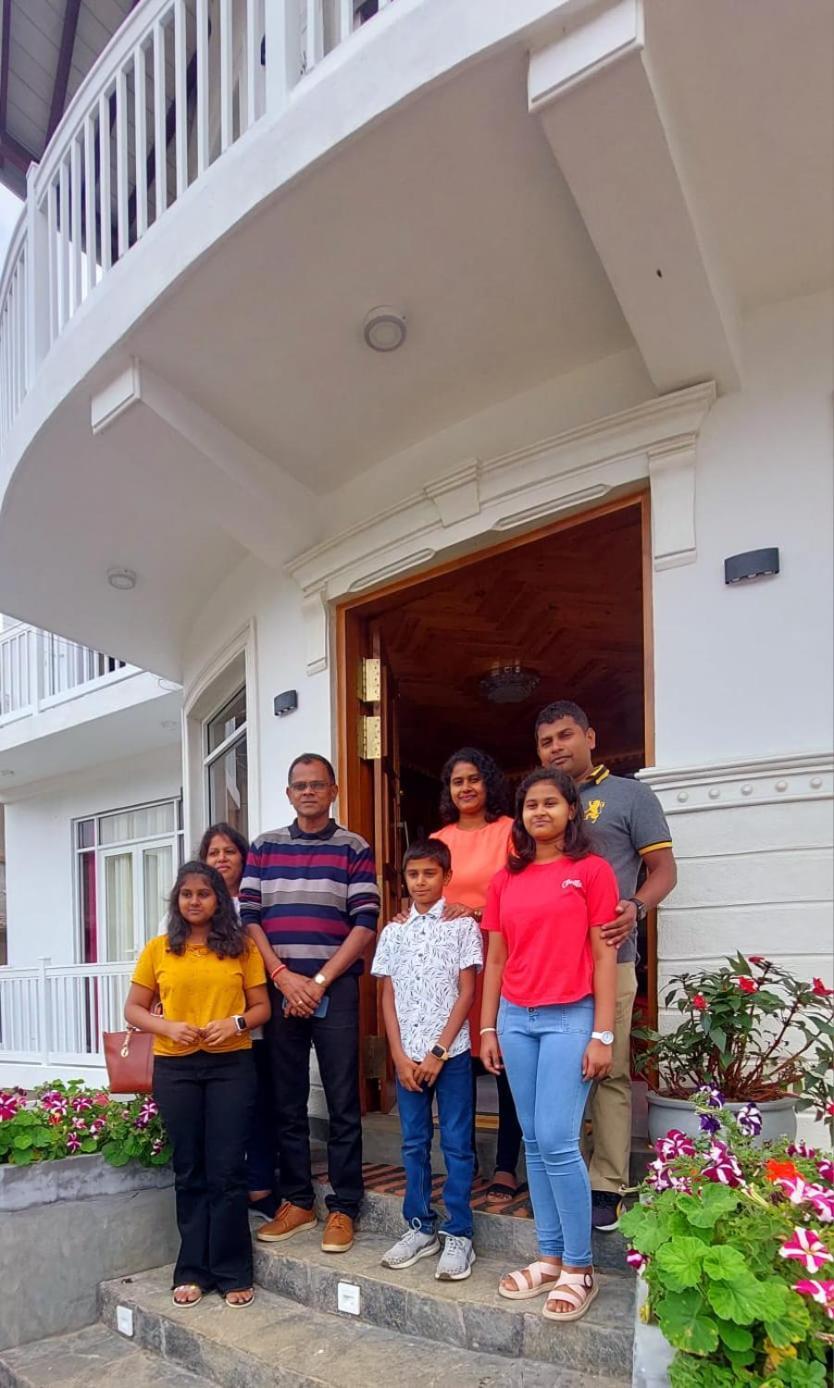 Twin Villa Red Nuwara Eliya Zewnętrze zdjęcie