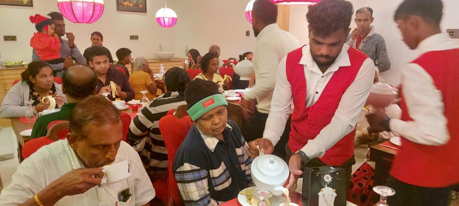 Twin Villa Red Nuwara Eliya Zewnętrze zdjęcie