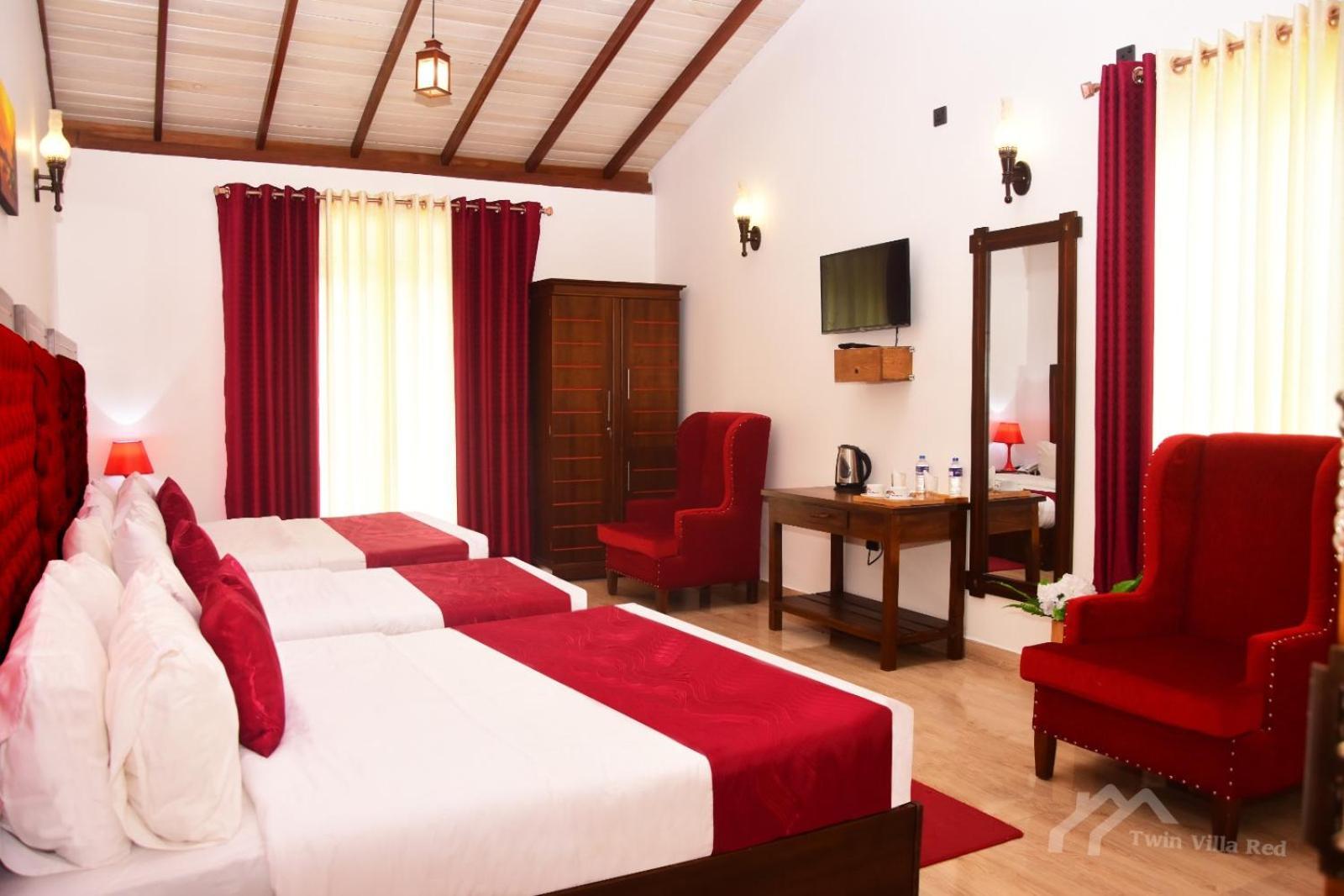 Twin Villa Red Nuwara Eliya Zewnętrze zdjęcie