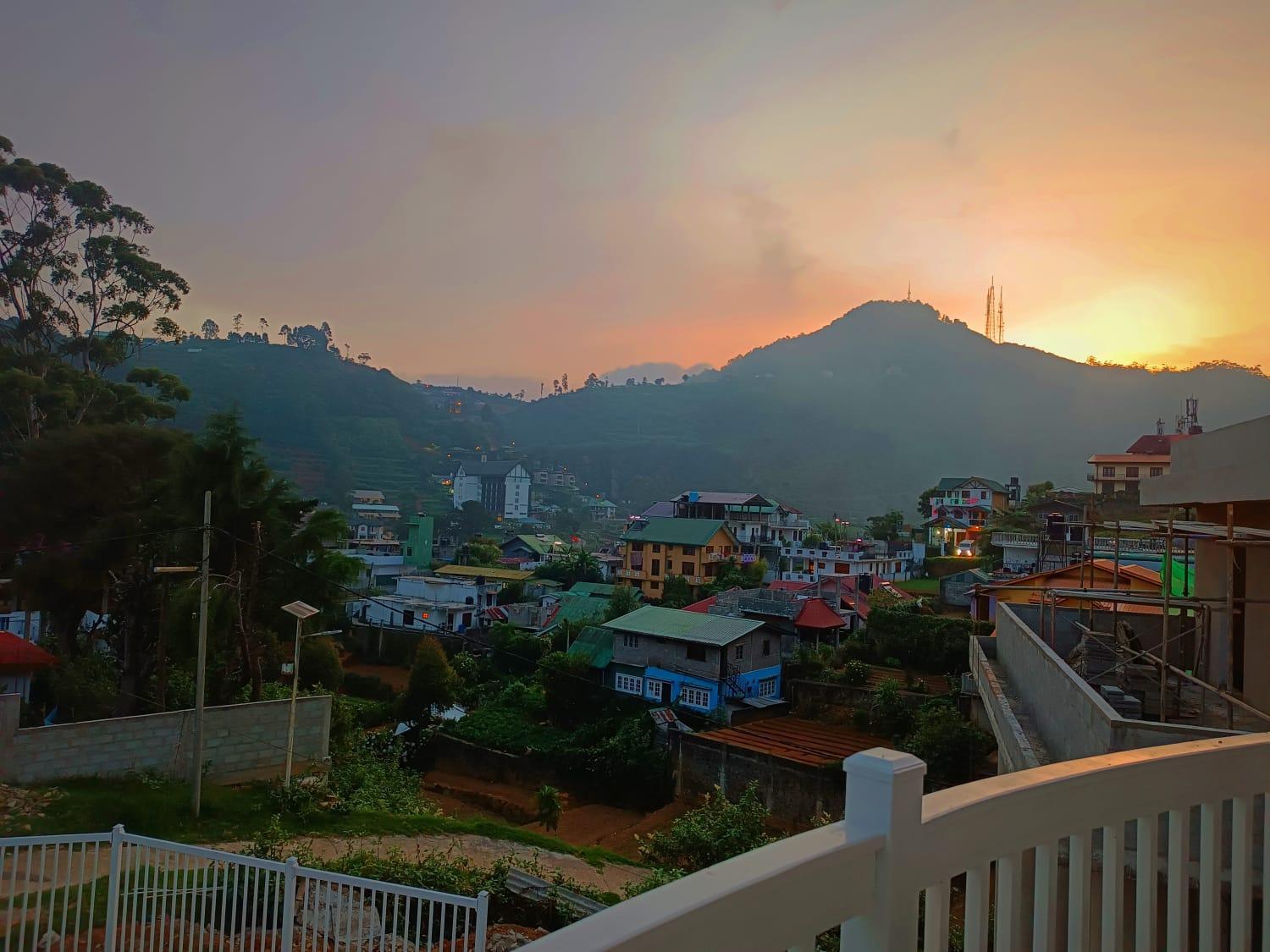 Twin Villa Red Nuwara Eliya Zewnętrze zdjęcie