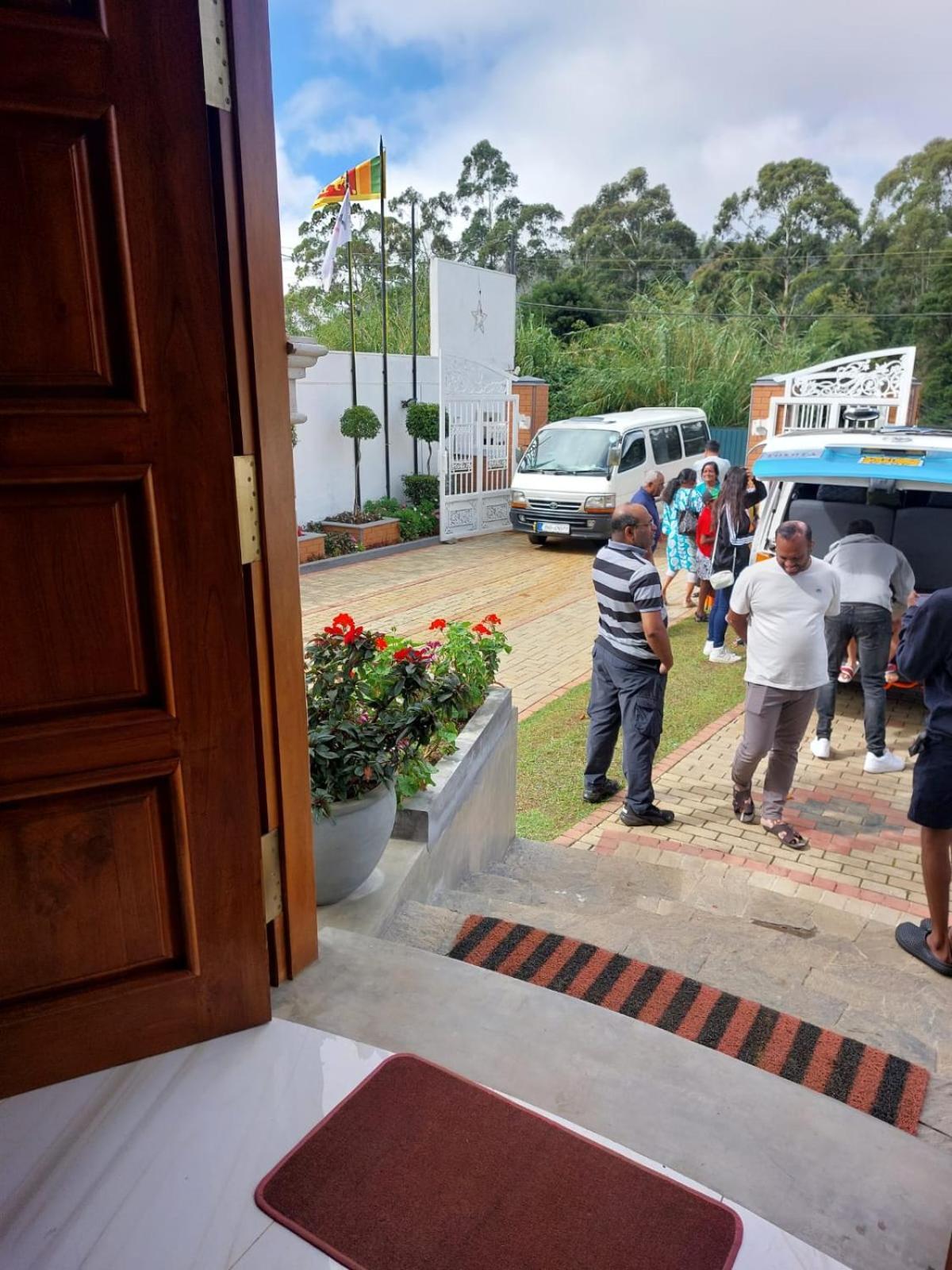 Twin Villa Red Nuwara Eliya Zewnętrze zdjęcie