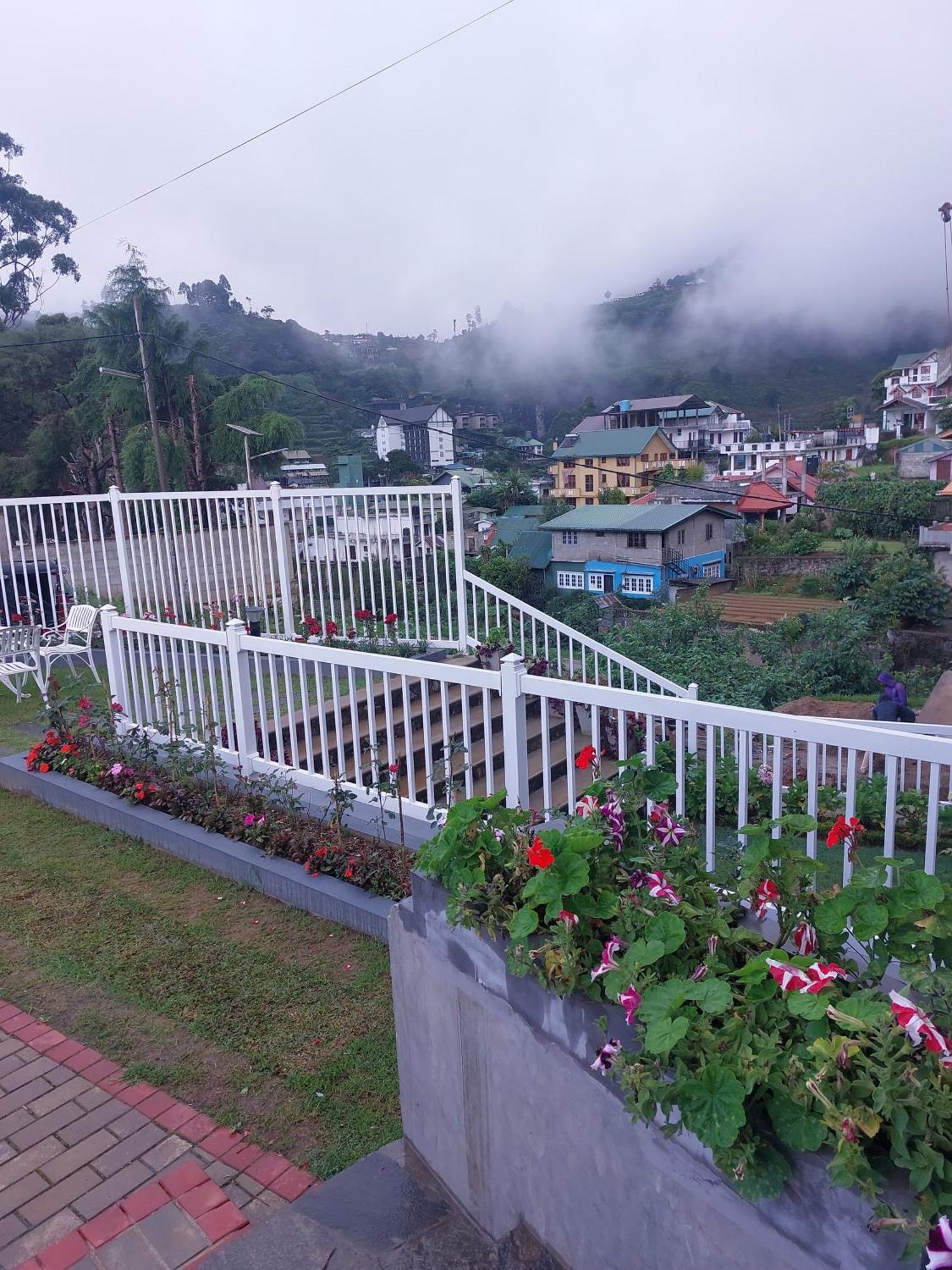 Twin Villa Red Nuwara Eliya Zewnętrze zdjęcie